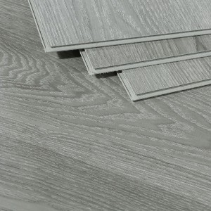 Original Grey Oak SPC Flooring 4mm-Thickness 0.3mm-Wearlayer SHX010