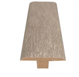 High Quality Laminate Flooring Profiles MDF T-Trim Edging Decoration